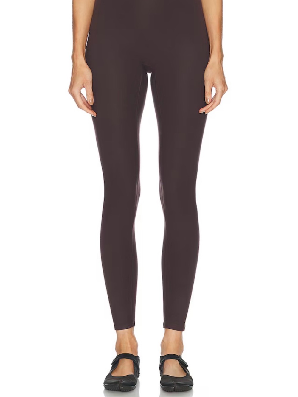 437 espresso High-Rise Women's Leggings